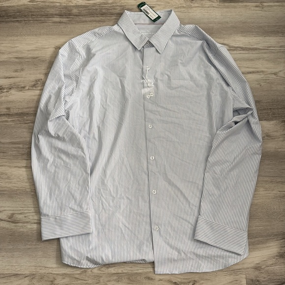 Hawker Rye Performance Prep Shirt - Picture 3 of 4